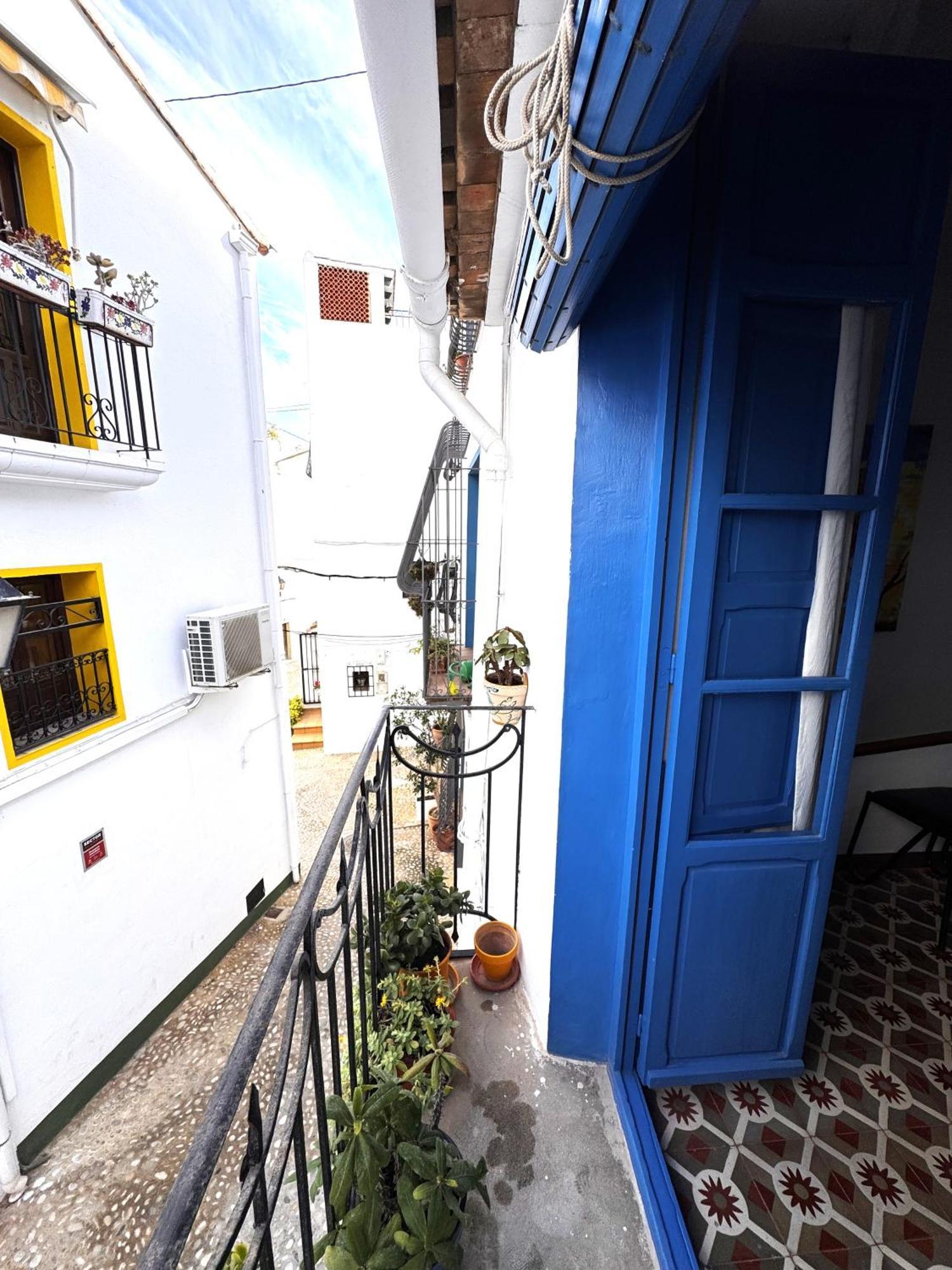 Casa La Rana Charming Townhouse Near The Beach Altea Exterior photo