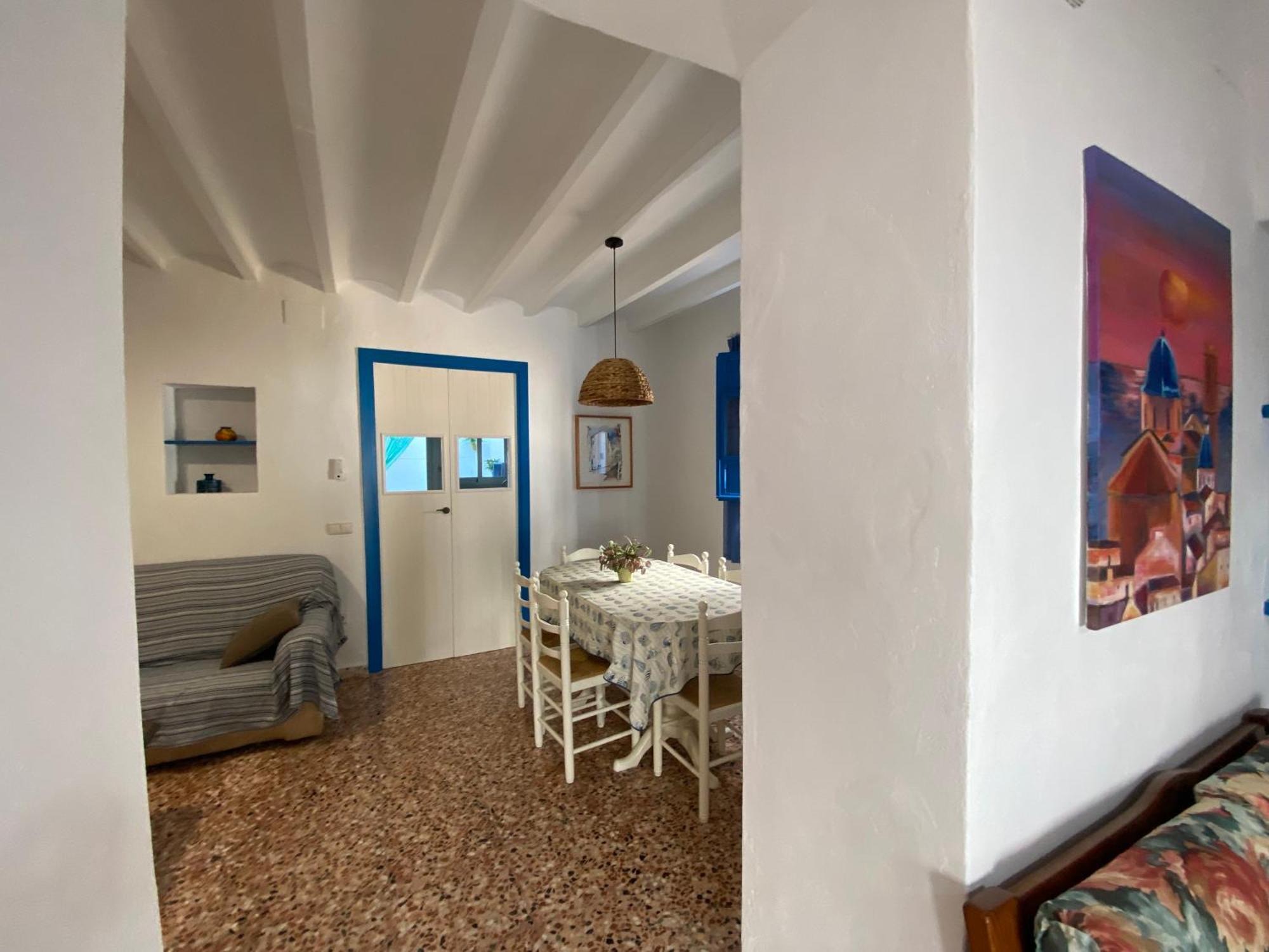 Casa La Rana Charming Townhouse Near The Beach Altea Exterior photo