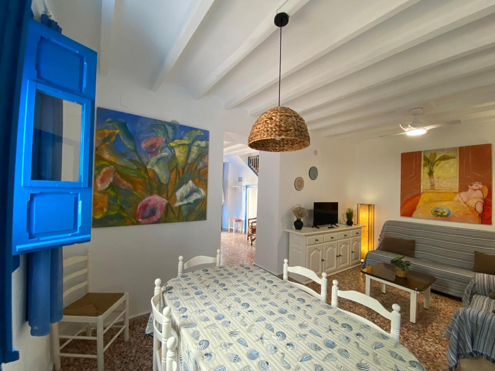 Casa La Rana Charming Townhouse Near The Beach Altea Exterior photo