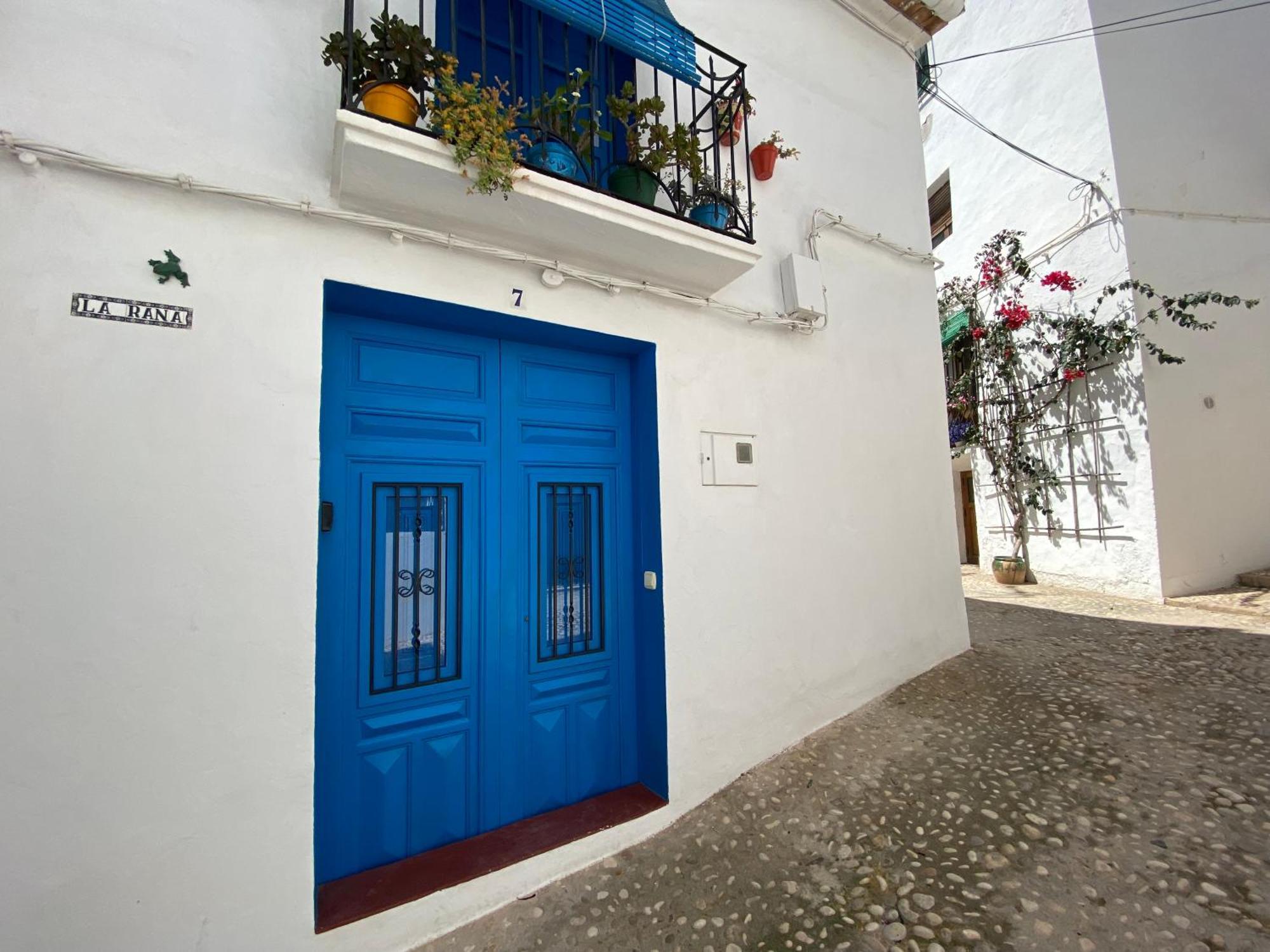 Casa La Rana Charming Townhouse Near The Beach Altea Exterior photo
